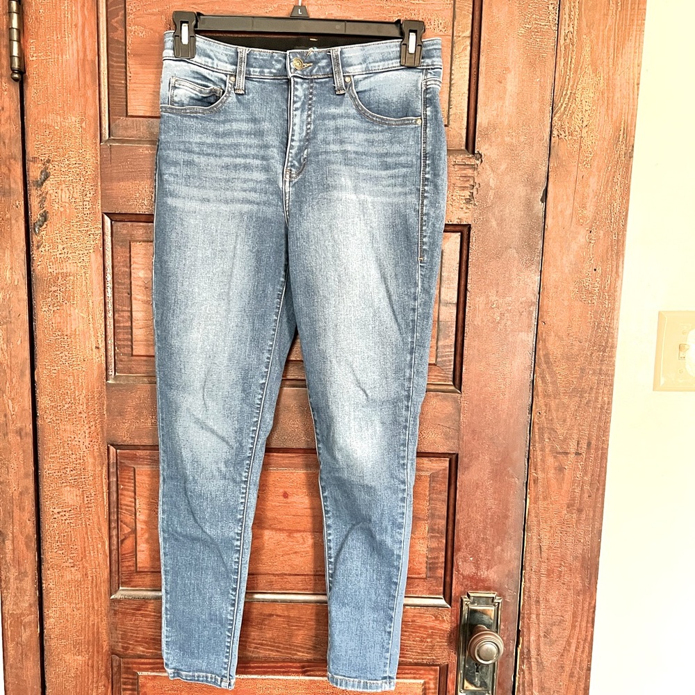 LulaRoe | Stretchy Skinny Jeans Size 30